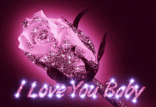 I Love You Baby GIF - I Love You Baby Rose GIFs