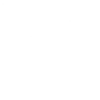 a white background with a small circle in the middle of it .