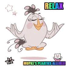 Mupke'S Plaatjes Allerlei Mupke GIF - Mupke'S Plaatjes Allerlei Mupke Relax GIFs