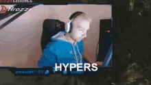 hypers posty rust gaming