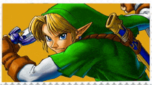Zelda Link GIF - Zelda Link GIFs