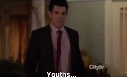 Youths