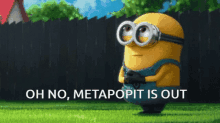 Metapopit Minions GIF - Metapopit Minions GIFs
