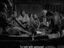 Kikuchiyo Seven Samurai GIF - Kikuchiyo Seven Samurai Frustrated GIFs