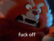 Angry Red Panda GIF - Angry Red Panda GIFs