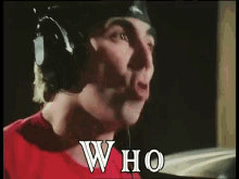 The Who Who Are You? GIF - Who Are You Drums Drumming GIFs