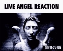 Weeping Angel Angel GIF - Weeping Angel Angel Reaction GIFs