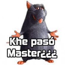 Q Paso Masteeer GIF - Q Paso Masteeer GIFs