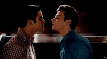 Gay Kiss GIF - Gay Kiss Lgbt GIFs
