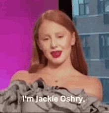 Jackie Oshry The Morning Breath GIF - Jackie Oshry The Morning Breath GIFs