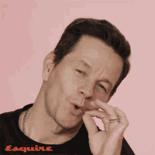 Smoke Mark Wahlberg GIF - Smoke Mark Wahlberg Weed GIFs