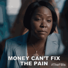 Money Cant Fix The Pain Rachel Morris GIF - Money Cant Fix The Pain Rachel Morris Fbi Most Wanted GIFs
