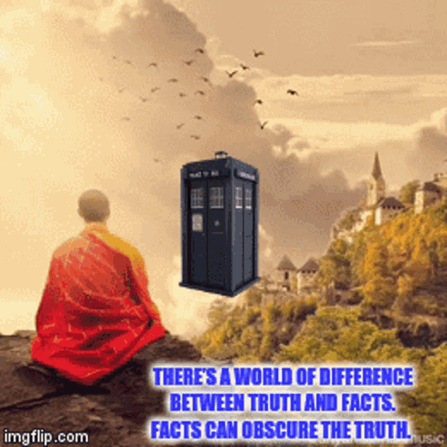 Facts And Truth Obscure The Truth GIF - Facts And Truth Obscure The Truth GIFs