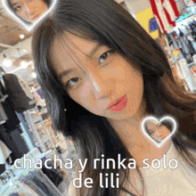 Chacha Y Rinka De Lili GIF - Chacha Y Rinka De Lili GIFs