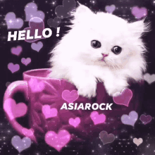 Asiarock Hello GIF - Asiarock Hello Cute GIFs
