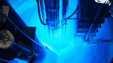 Cherenkov Radiation Nuclear Reactor GIF - Cherenkov Radiation Nuclear Reactor GIFs