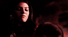 Not Funny Ruby GIF - Not Funny Ruby Supernatural GIFs