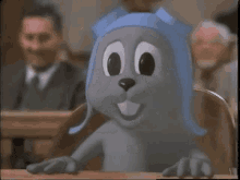Rocky And Bullwinkle Facepalm GIF - Rocky And Bullwinkle Facepalm Pointless GIFs