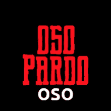 Osopardo65 Oso Pardo GIF