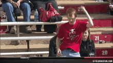 Ginger Dance GIF - Ginger Dance Excited GIFs