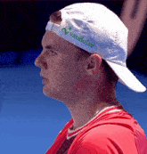 Dominic Stricker Paranoid GIF - Dominic Stricker Paranoid Tennis GIFs