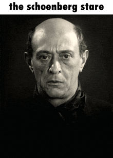 Arnold Schoenberg GIF