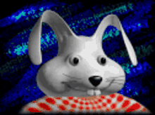 Sonics Schoolhouse Rabbit GIF