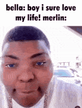 Merlin Bella GIF - Merlin Bella Ruiner GIFs