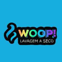 Woop Limpeza GIF