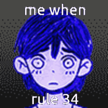 R34 Rule34 GIF - R34 Rule34 Omori GIFs