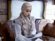 Thrones Daenerys GIF - Thrones Daenerys Got GIFs
