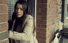 Sarah Manning GIF