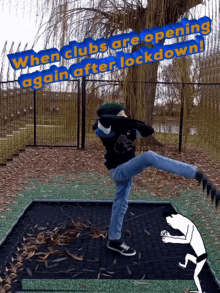 Opening Clubs GIF