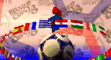 Footix GIF - Footix Soccer GIFs