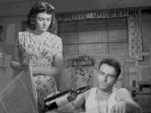 Classic Movie From Here To Eternity GIF - Classic Movie From Here To Eternity Lets Drink GIFs