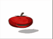 Bouncing Bouncing Tomato GIF