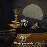 When You Wish Upon A Star Jiminy Cricket GIF - When You Wish Upon A Star Jiminy Cricket Pinocchio GIFs
