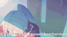 Onimai Power Bomberman GIF - Onimai Power Bomberman Bomberman GIFs