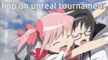 Unreal Tournament Madoka GIF - Unreal Tournament Madoka Unreal GIFs