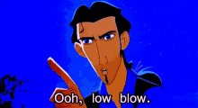 El Dorado Low Blow GIF - El Dorado Low Blow GIFs