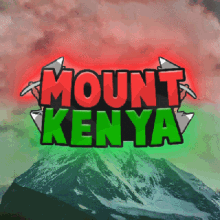Mtkroblox Mtk GIF - Mtkroblox Mtk Mount Kenya Roblox GIFs