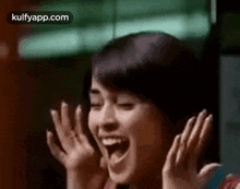 Laughing Lovely.Gif GIF - Laughing Lovely Orange Movies GIFs