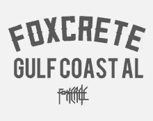 Concrete Foxcrete GIF - Concrete Foxcrete Gulf Coastal GIFs
