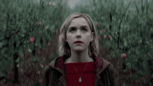 Nothings Never Easy It Is Not Easy GIF - Nothings Never Easy It Is Not Easy Chilling Adventures Of Sabrina GIFs