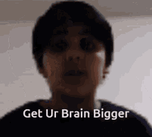 Get Ur Brain Bigger Karim Hamdi GIF - Get Ur Brain Bigger Karim Hamdi Karim Abu Safieh GIFs