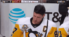 Pittsburgh Penguins Sidney Crosby GIF - Pittsburgh Penguins Sidney Crosby Thirsty GIFs