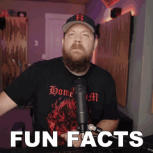 Fun Facts Ryan Bruce GIF - Fun Facts Ryan Bruce Fluff GIFs