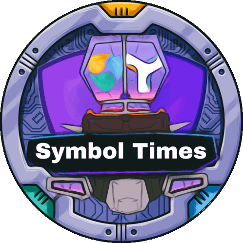 Nem Symbol Sticker - Nem Symbol Symbol Times Stickers