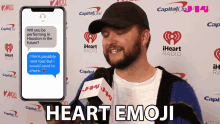 Heart Emoji Love You GIF - Heart Emoji Love You Love Ya GIFs