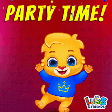 Party Time Celebrate GIF - Party Time Celebrate Fun GIFs